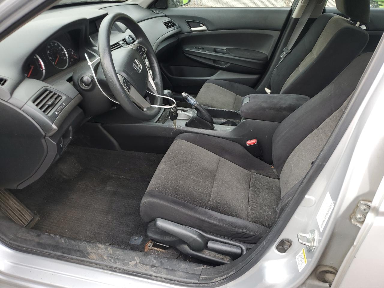 2009 Honda Accord Lx VIN: 1HGCP263X9A092748 Lot: 83876305