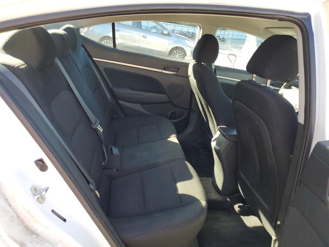 2020 Hyundai Elantra Sel VIN: 5NPD84LF9LH543260 Lot: 81085215