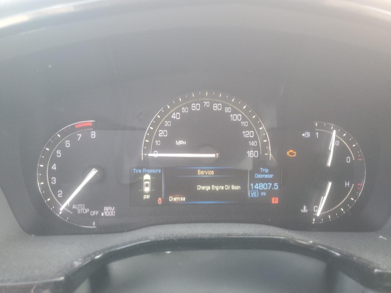 2017 Cadillac Xt5 Luxury VIN: 1GYKNDRS2HZ209506 Lot: 71812885