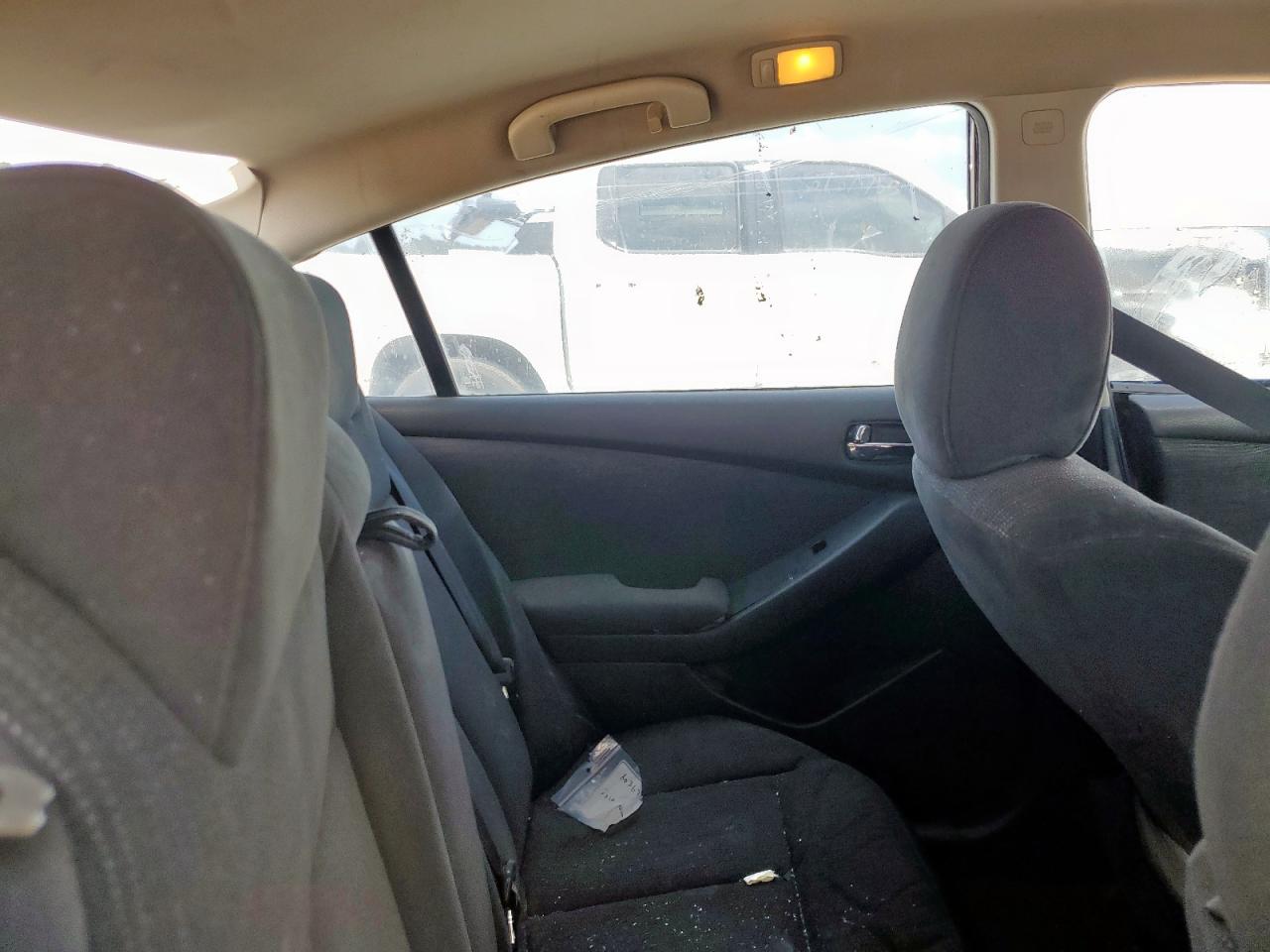 2010 Nissan Altima Base VIN: 1N4AL2AP0AN436604 Lot: 80367725