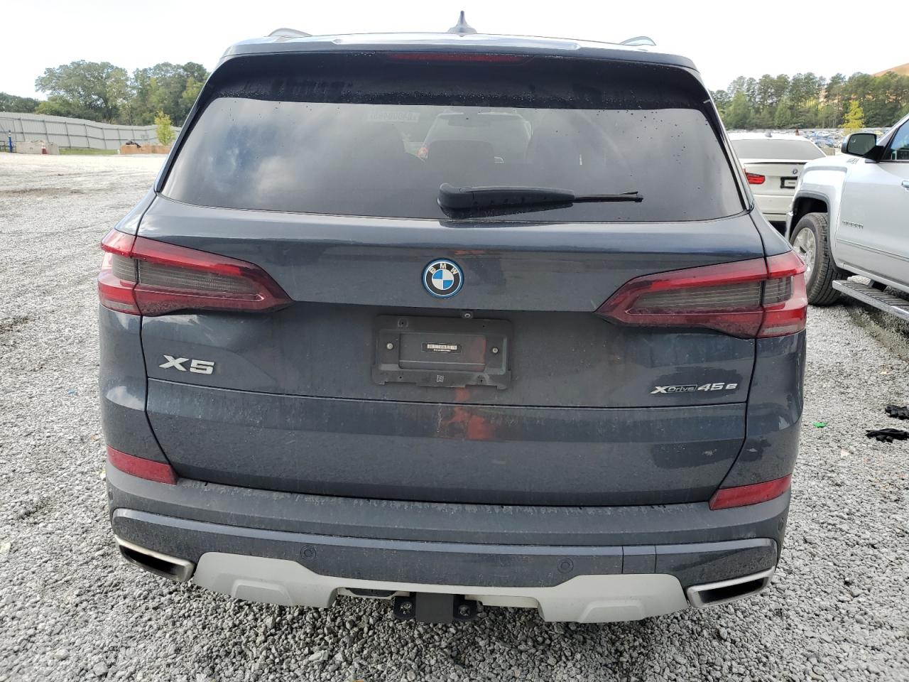 2022 BMW X5 xDrive45E VIN: 5UXTA6C00N9J38924 Lot: 84008465