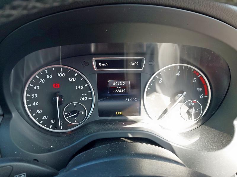 2014 MERCEDES-BENZ A180 SE ECO CDI 