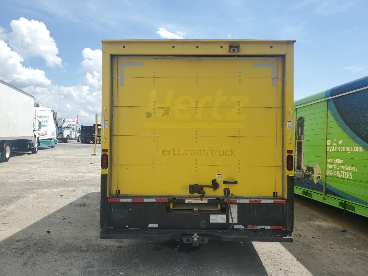 2023 Ford Econoline E350 Super Duty Cutaway Van VIN: 1FDWE3FK9PDD17991 Lot: 80516685