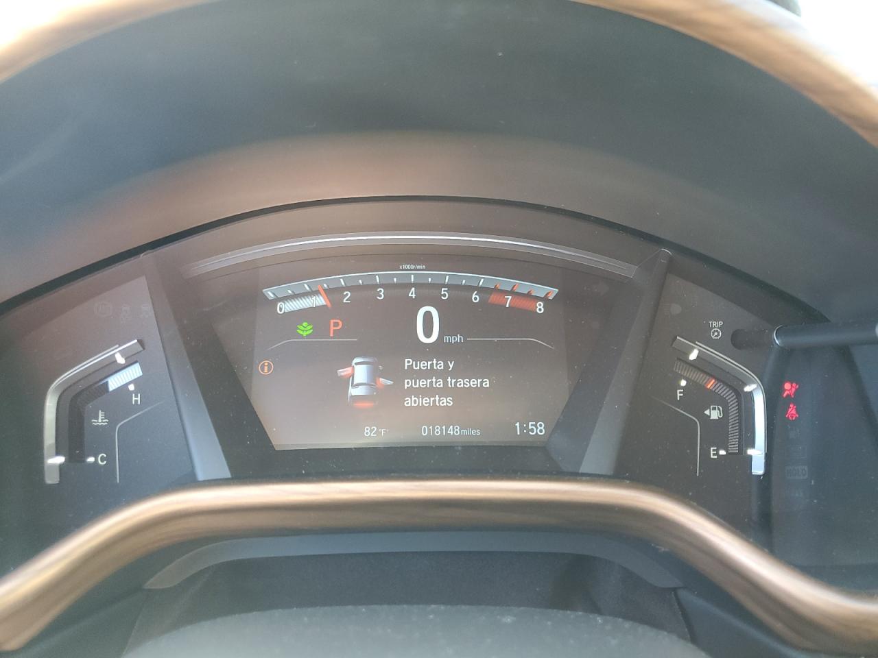 2022 Honda Cr-V Touring VIN: 2HKRW2H95NH631485 Lot: 80407695