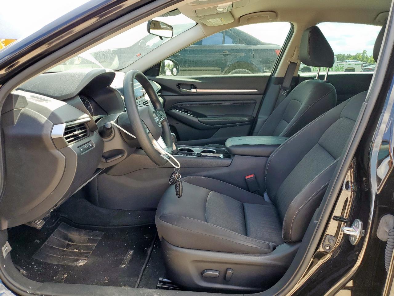 2021 Nissan Altima Sv VIN: 1N4BL4DV1MN379697 Lot: 84208345