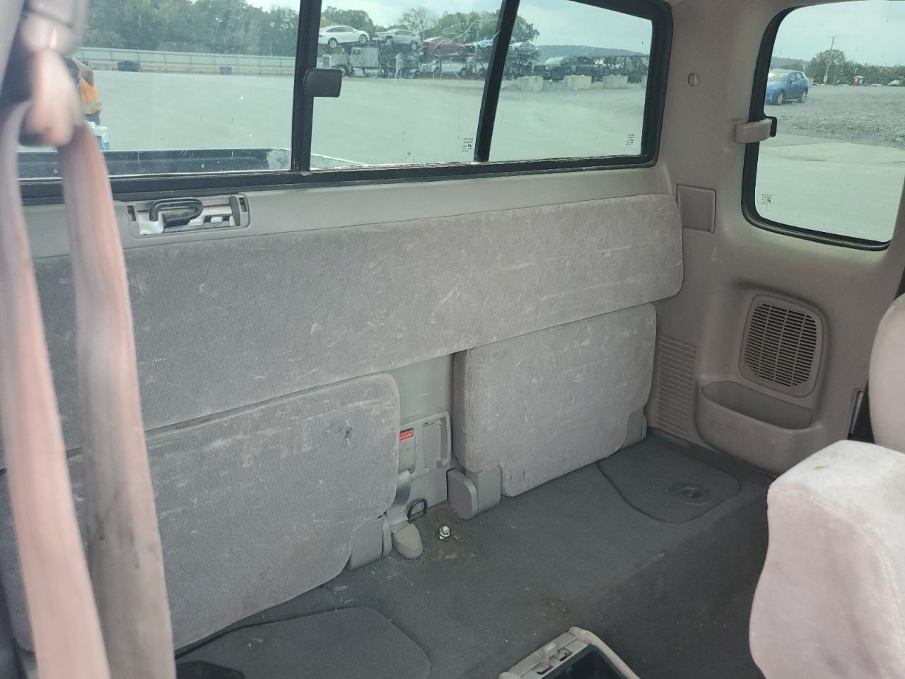 2003 Toyota Tacoma Xtracab VIN: 5TEVL52N43Z238201 Lot: 71545835