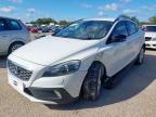 2013 VOLVO V40 CROSS COUNTRY LUX D2  for sale at Copart SANDWICH