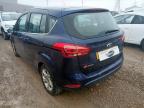 2013 FORD B-MAX ZETEC TURBO  for sale at Copart BRISTOL