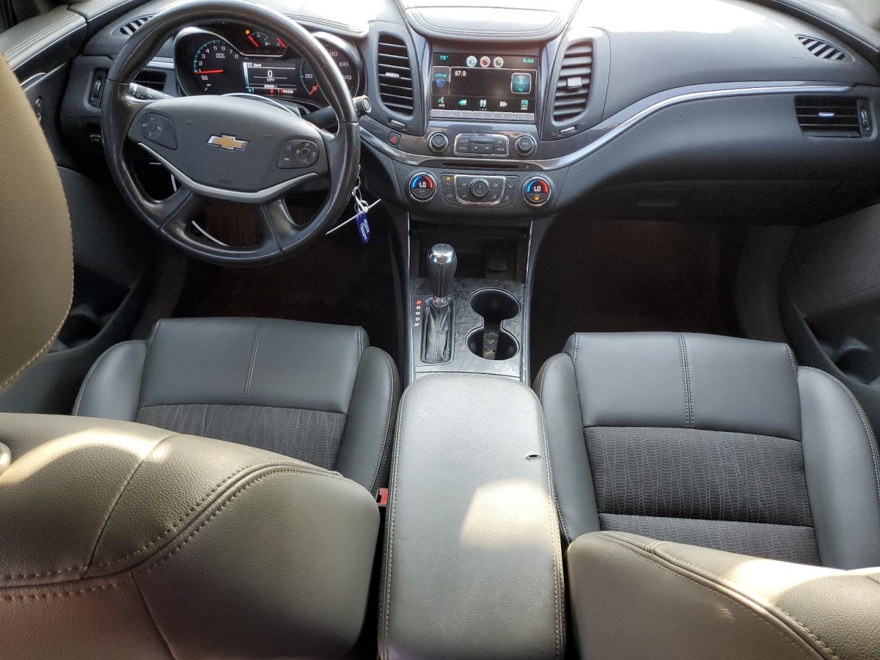 2015 Chevrolet Impala Lt VIN: 1G1115SL4FU134560 Lot: 80340555