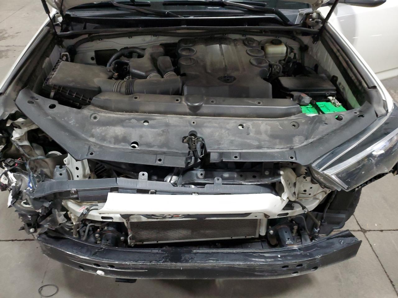 2016 Toyota 4Runner Sr5/Sr5 Premium VIN: JTEBU5JR4G5348173 Lot: 71825895