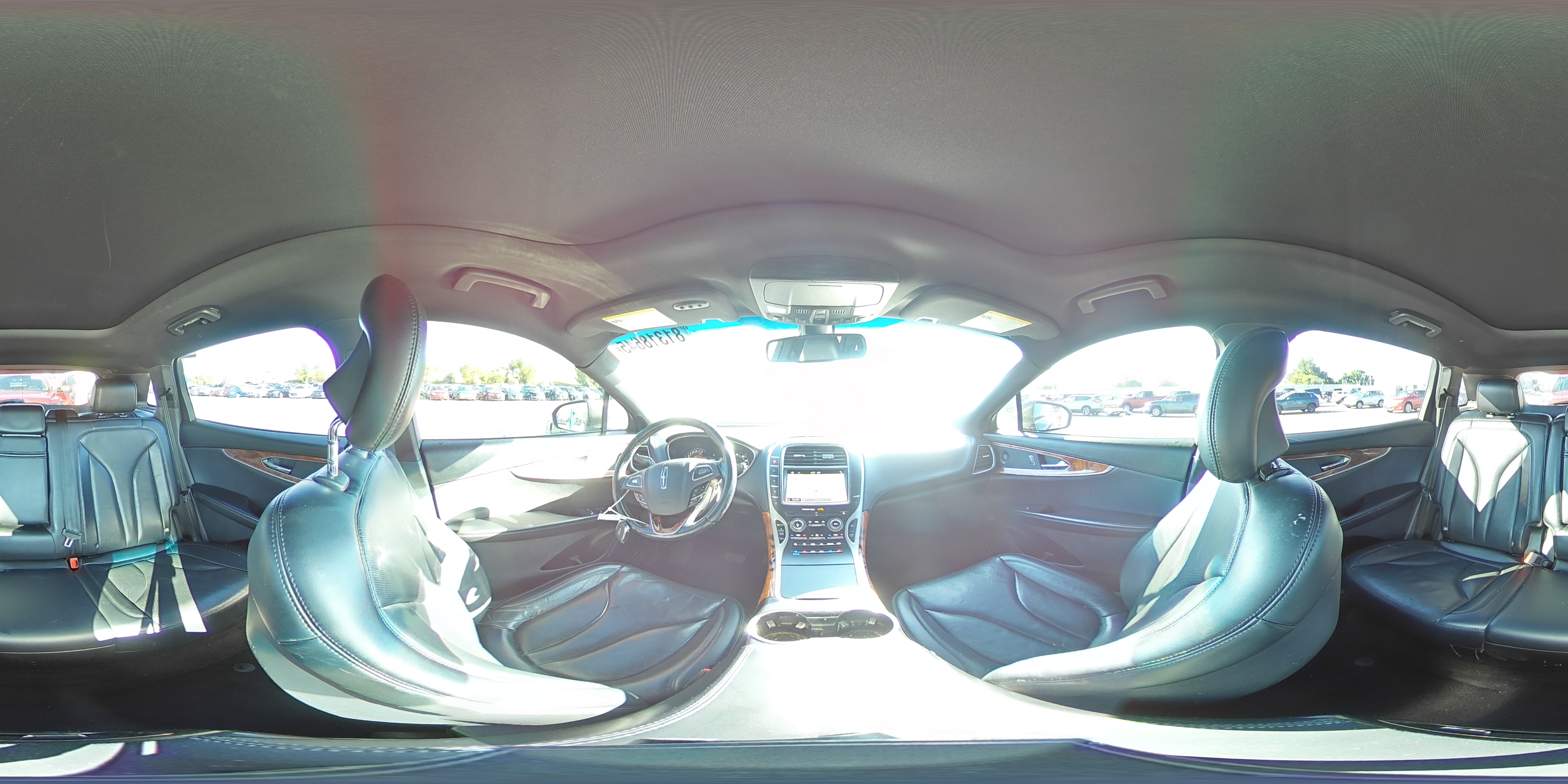 2018 Lincoln Mkx Reserve VIN: 2LMPJ8LRXJBL38025 Lot: 81318645