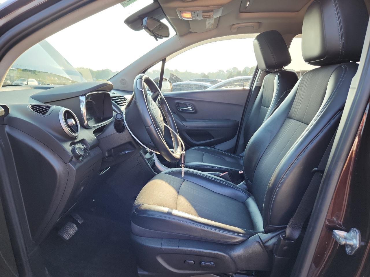 2016 Chevrolet Trax 1Lt VIN: KL7CJLSB9GB677540 Lot: 71309655