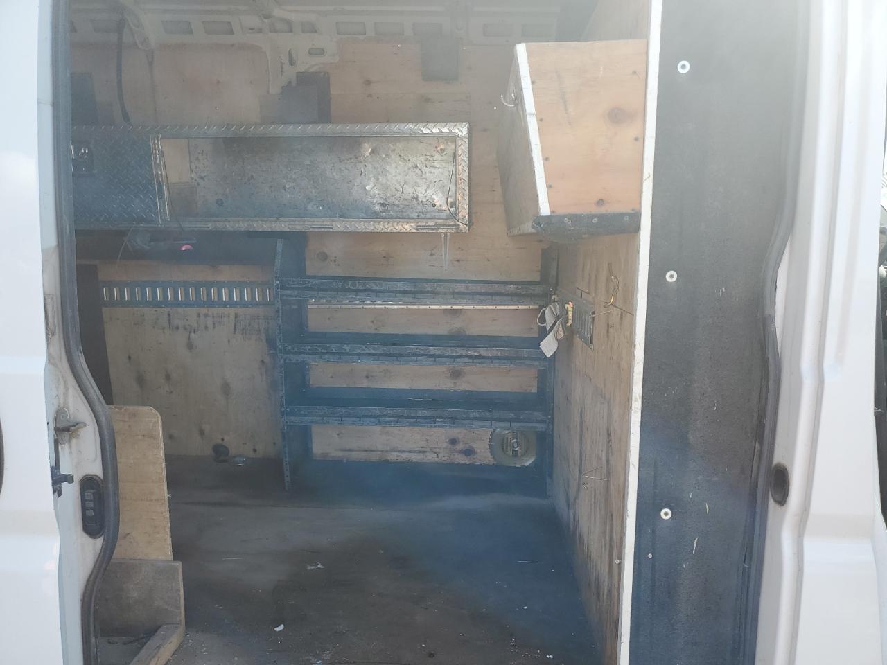 2015 Ram Promaster 2500 2500 High VIN: 3C6TRVDGXFE514923 Lot: 80612785