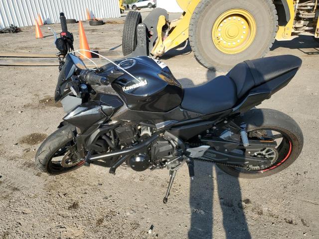 2024 KAWASAKI ER650 P