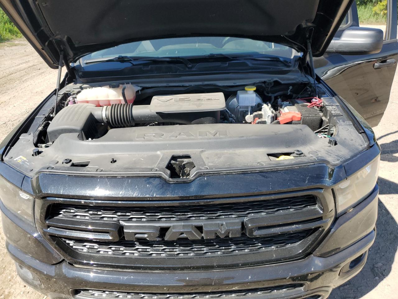 2024 Ram 1500 Tradesman VIN: 1C6RRFGG4RN203158 Lot: 70689885