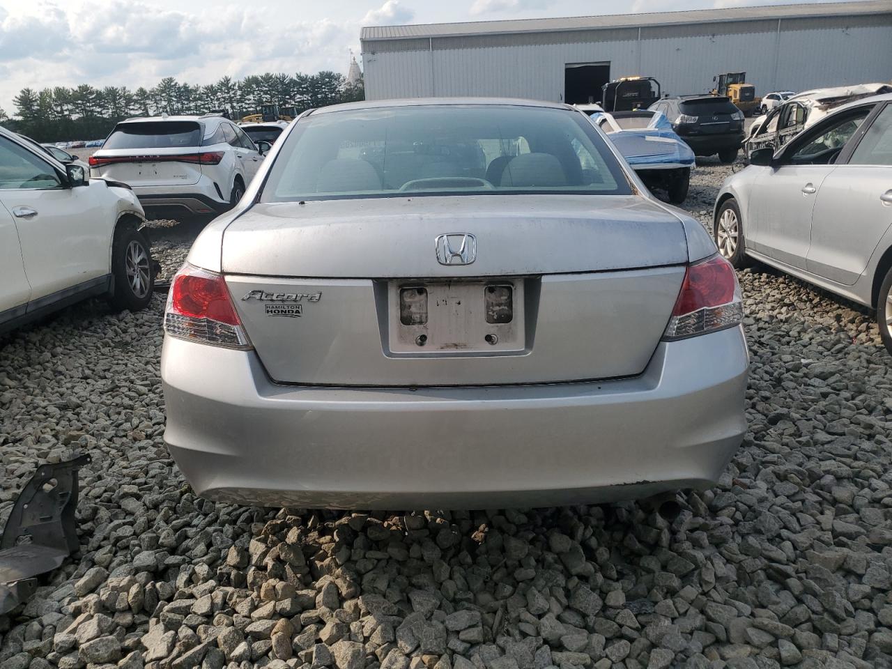 2010 Honda Accord Lx VIN: 1HGCP2F32AA160884 Lot: 71500205