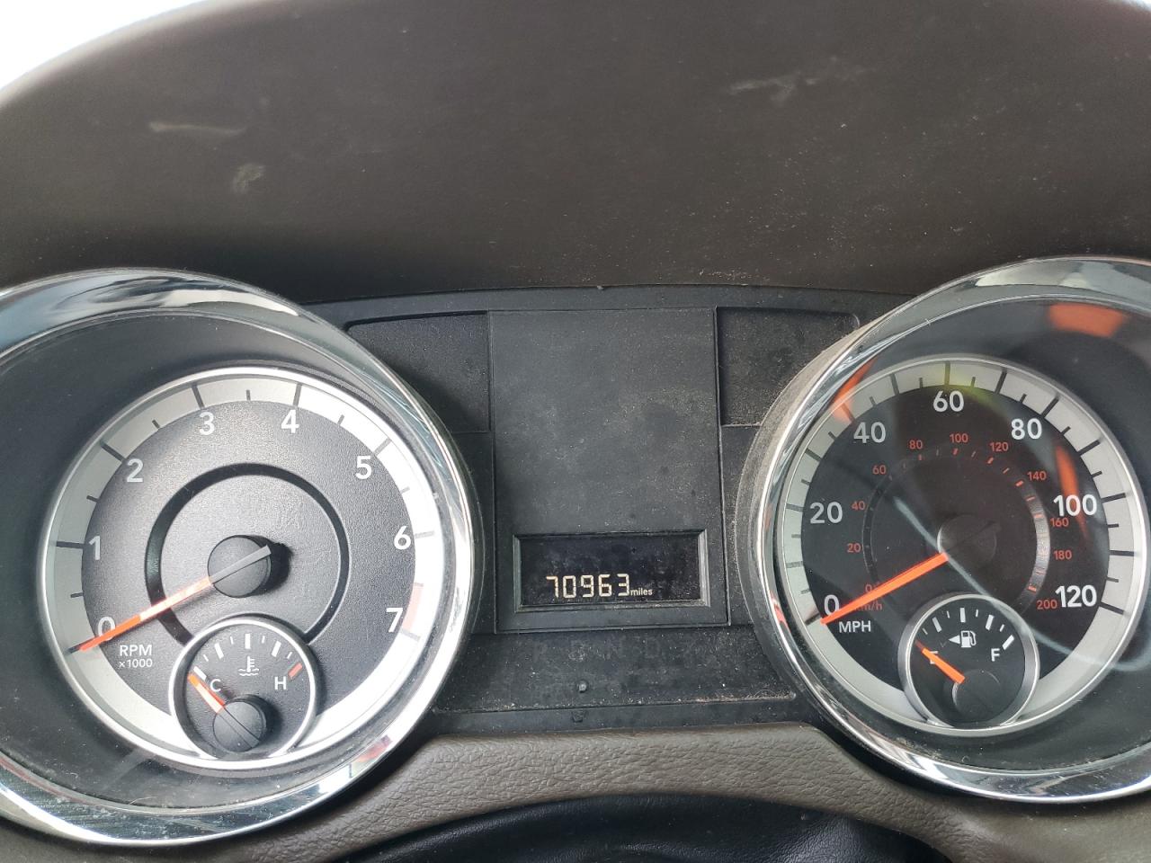 2016 Dodge Grand Caravan Se VIN: 2C4RDGBG4GR176385 Lot: 84595935