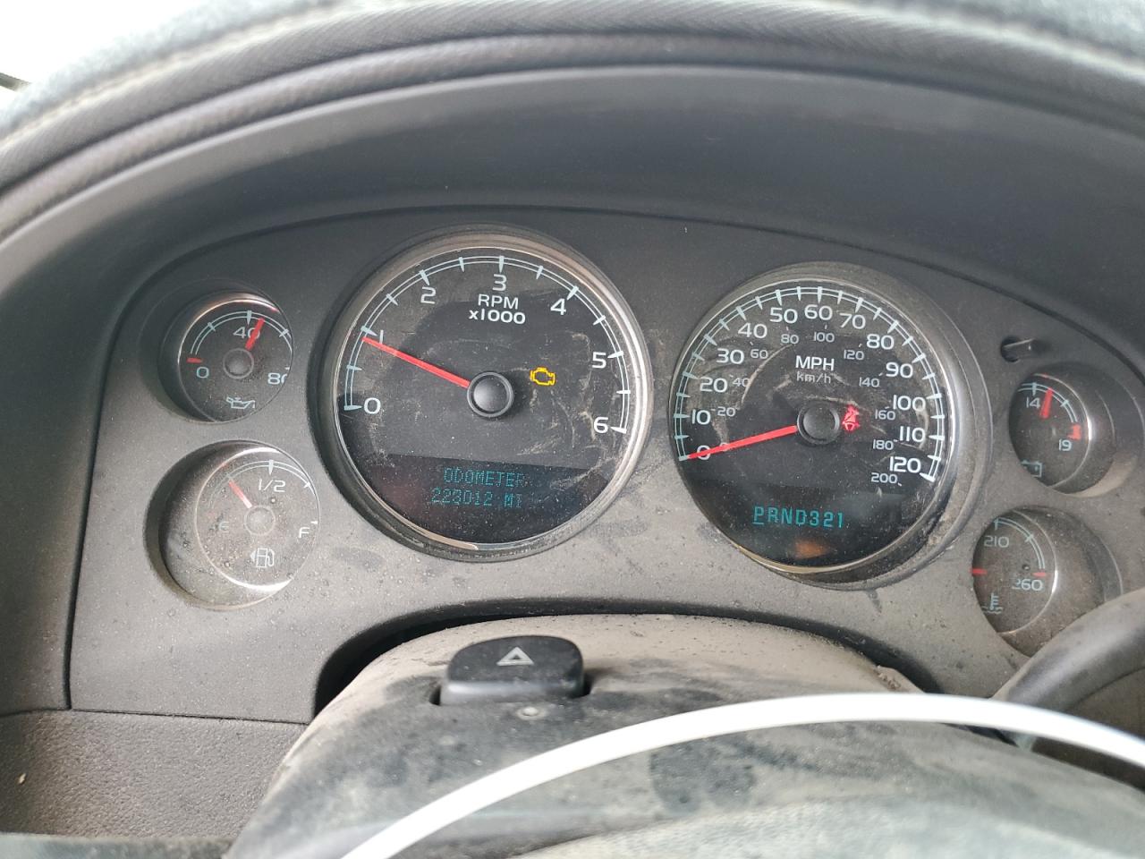 2007 Chevrolet Suburban K1500 VIN: 1GNFK163X7J233732 Lot: 83862035