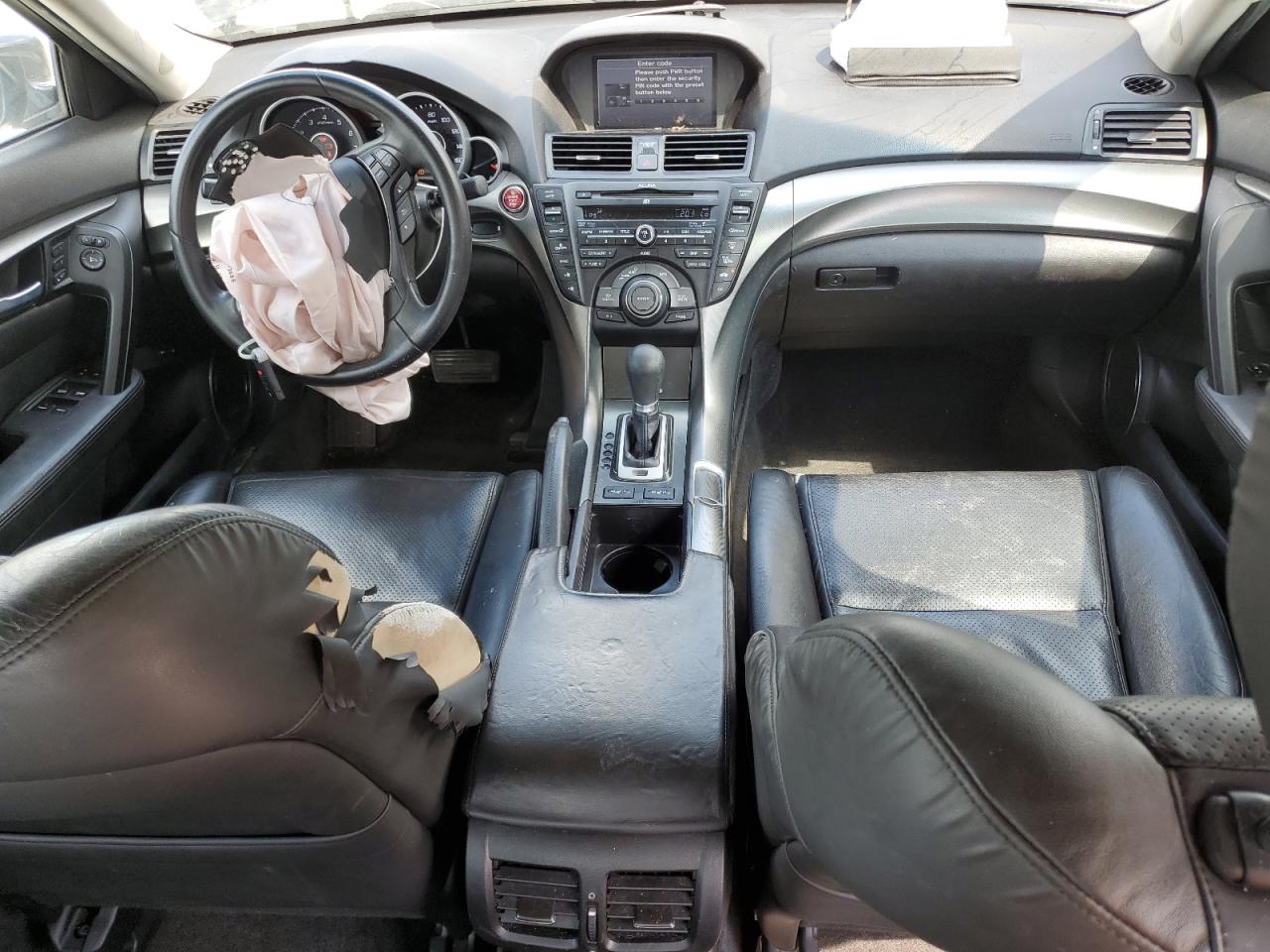 2014 Acura Tl Tech VIN: 19UUA8F54EA006709 Lot: 81649245