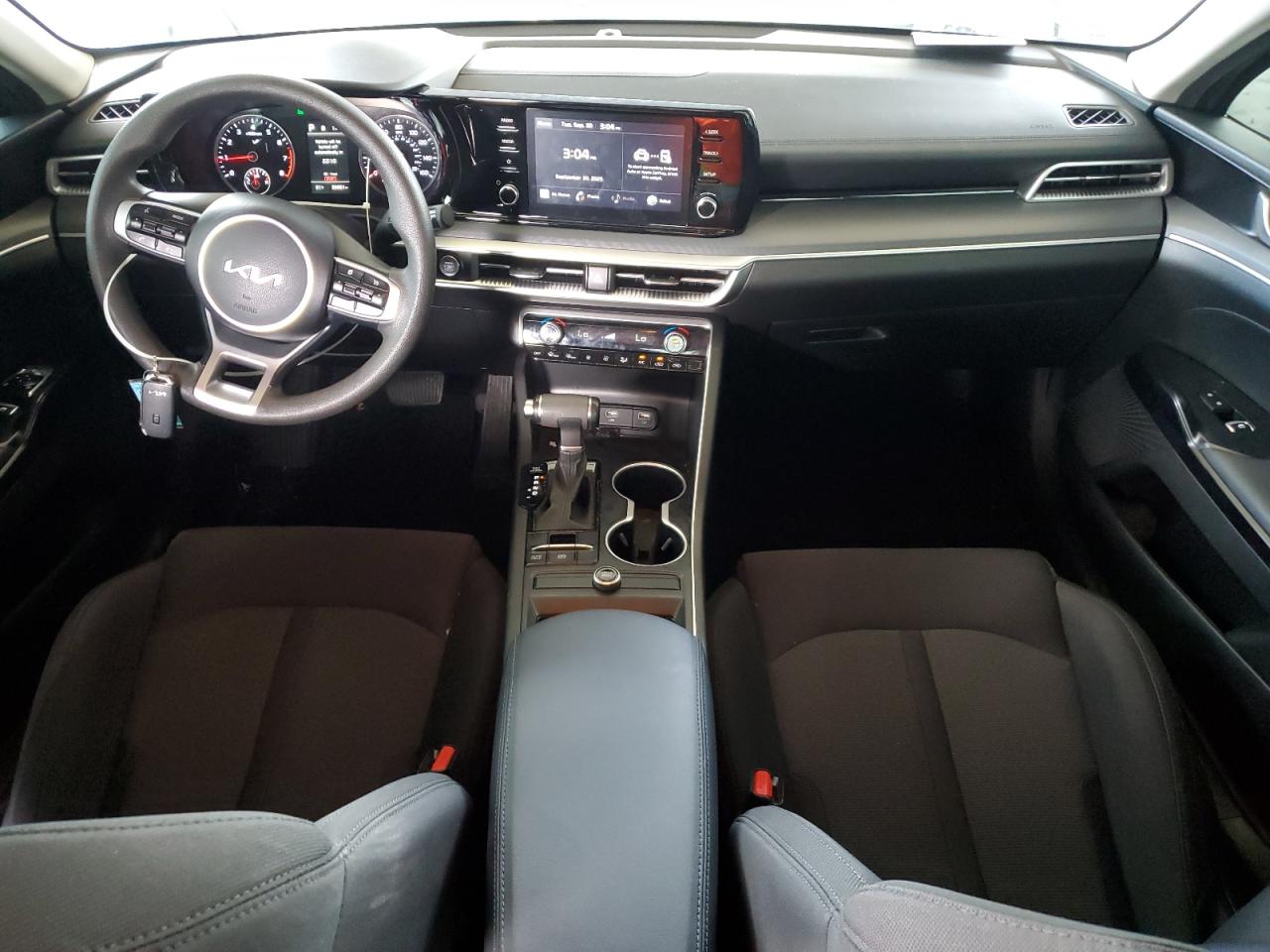 2023 Kia K5 Lxs VIN: 5XXG14J25PG204238 Lot: 81910405