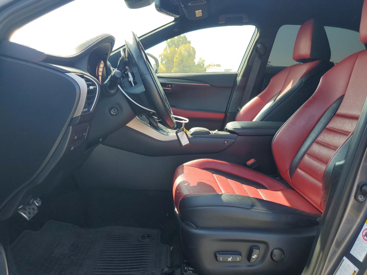 2020 Lexus Nx 300 F Sport VIN: JTJJARBZ1L2159889 Lot: 70376735