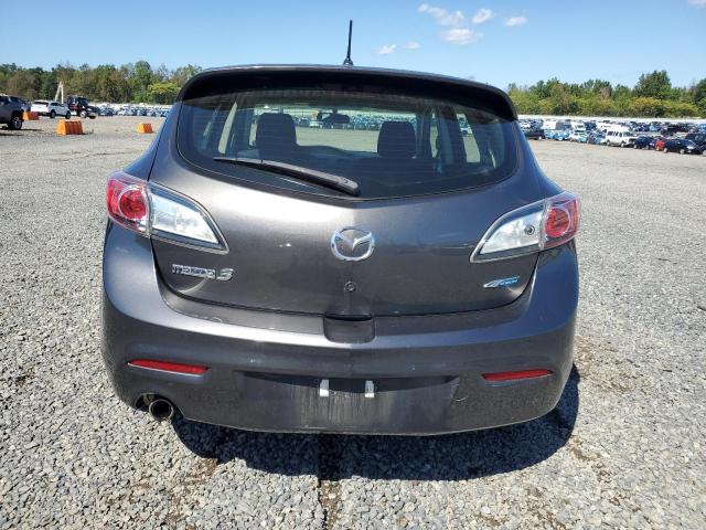  MAZDA 3 2013 Szary