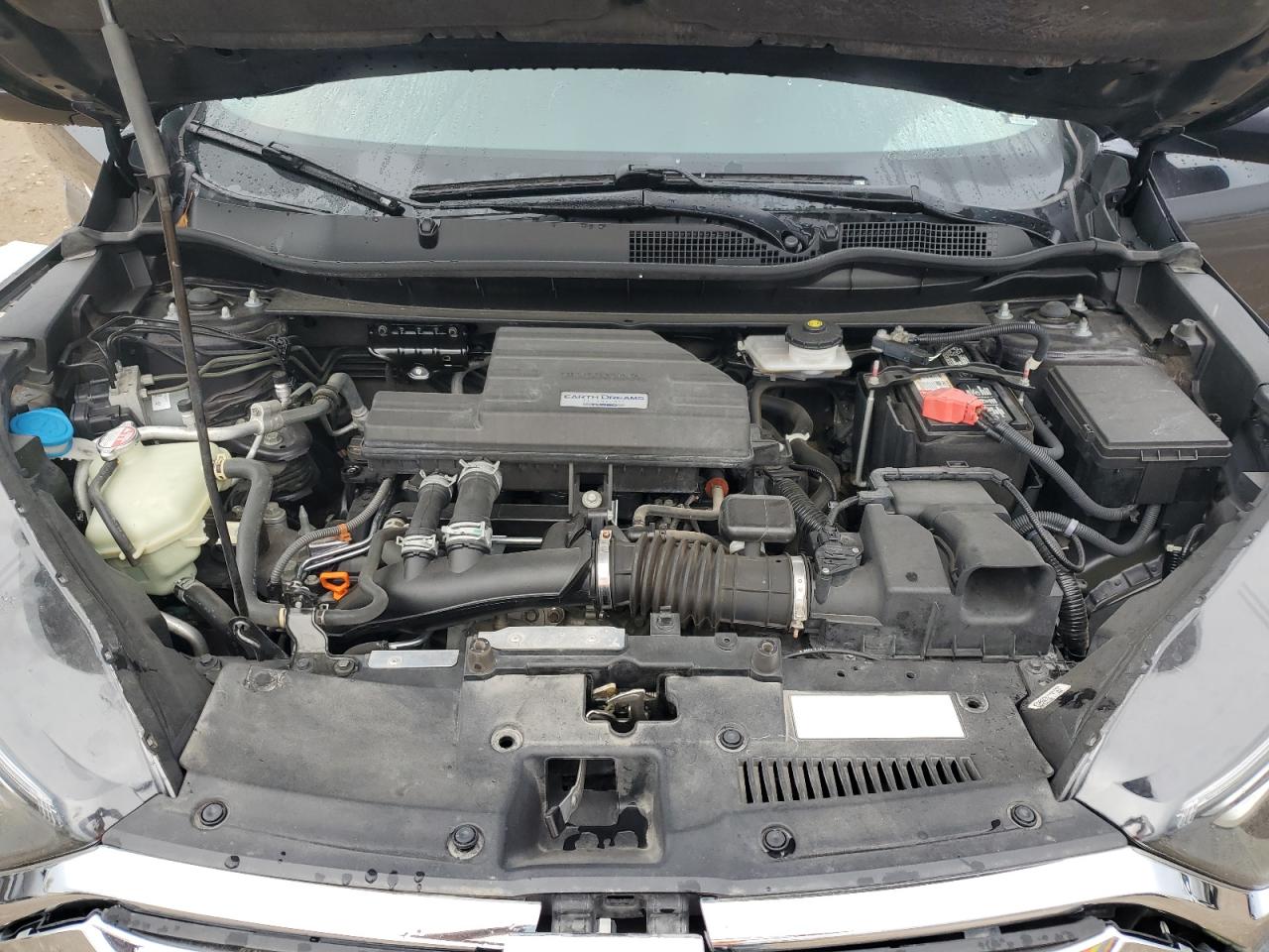 2019 Honda Cr-V Exl VIN: 5J6RW2H84KA001929 Lot: 81426435