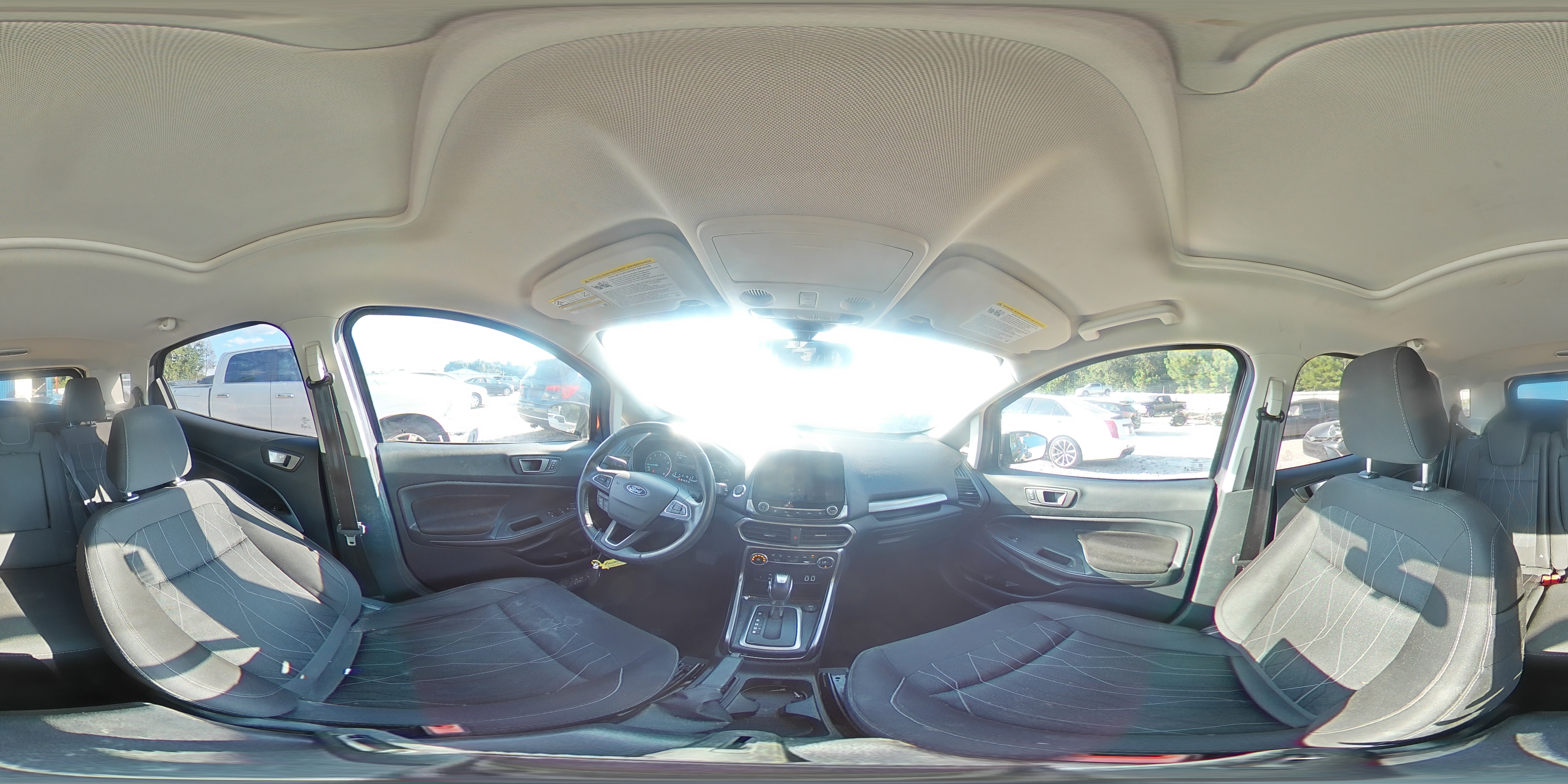 2020 Ford Ecosport Se VIN: MAJ3S2GEXLC332668 Lot: 70954745