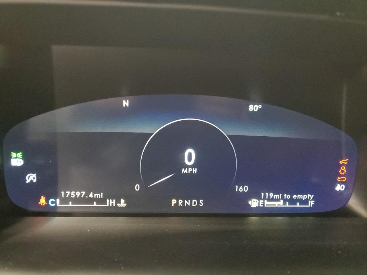 2023 Lincoln Nautilus Reserve VIN: 2LMPJ8KP8PBL24715 Lot: 84453195