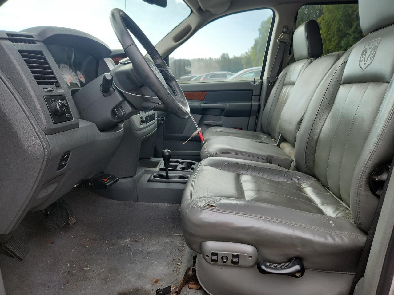2006 Dodge Ram 2500 St VIN: 1D7KS28D06J127233 Lot: 81323885