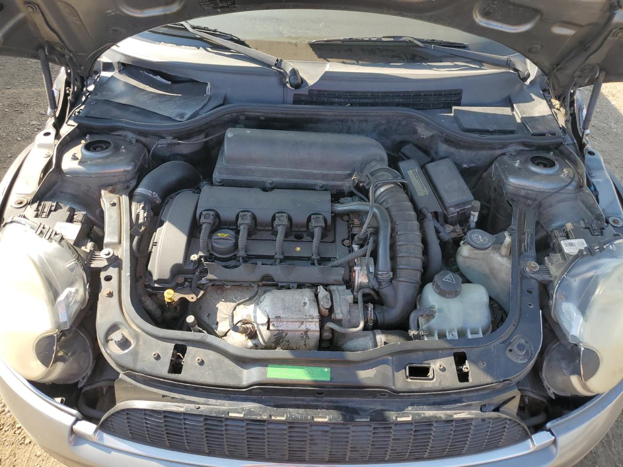 2010 Mini Cooper S Clubman VIN: WMWMM3C52ATP94060 Lot: 81118885