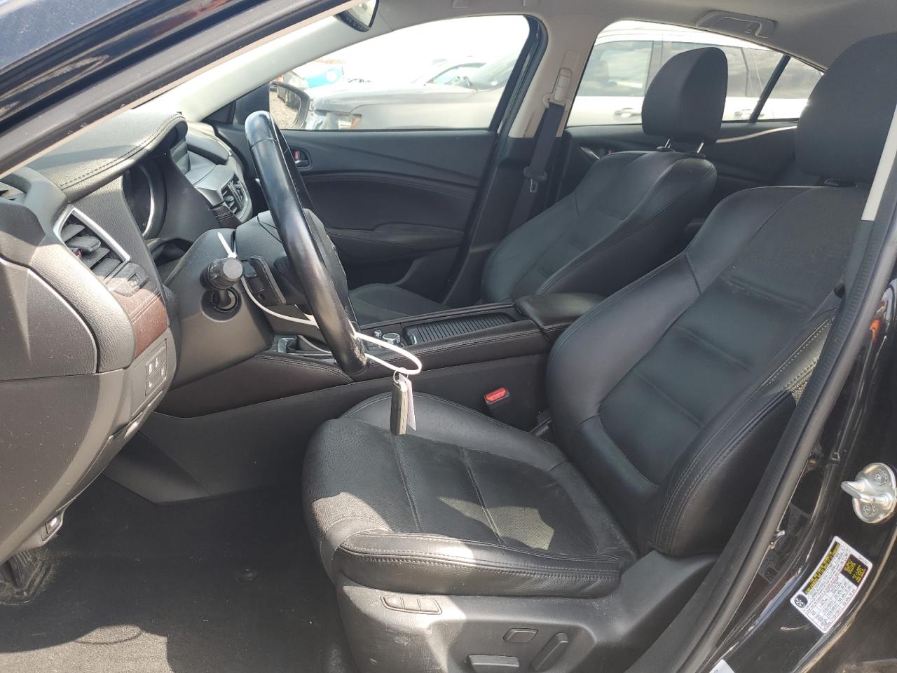 2016 Mazda 6 Grand Touring VIN: JM1GJ1W5XG1480461 Lot: 70294825