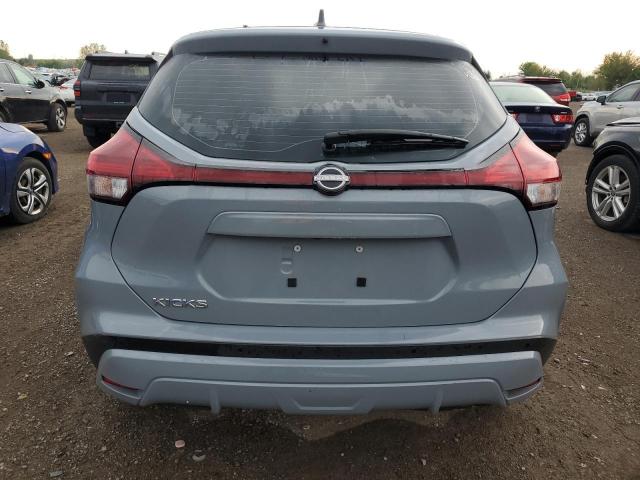  NISSAN KICKS 2022 Szary