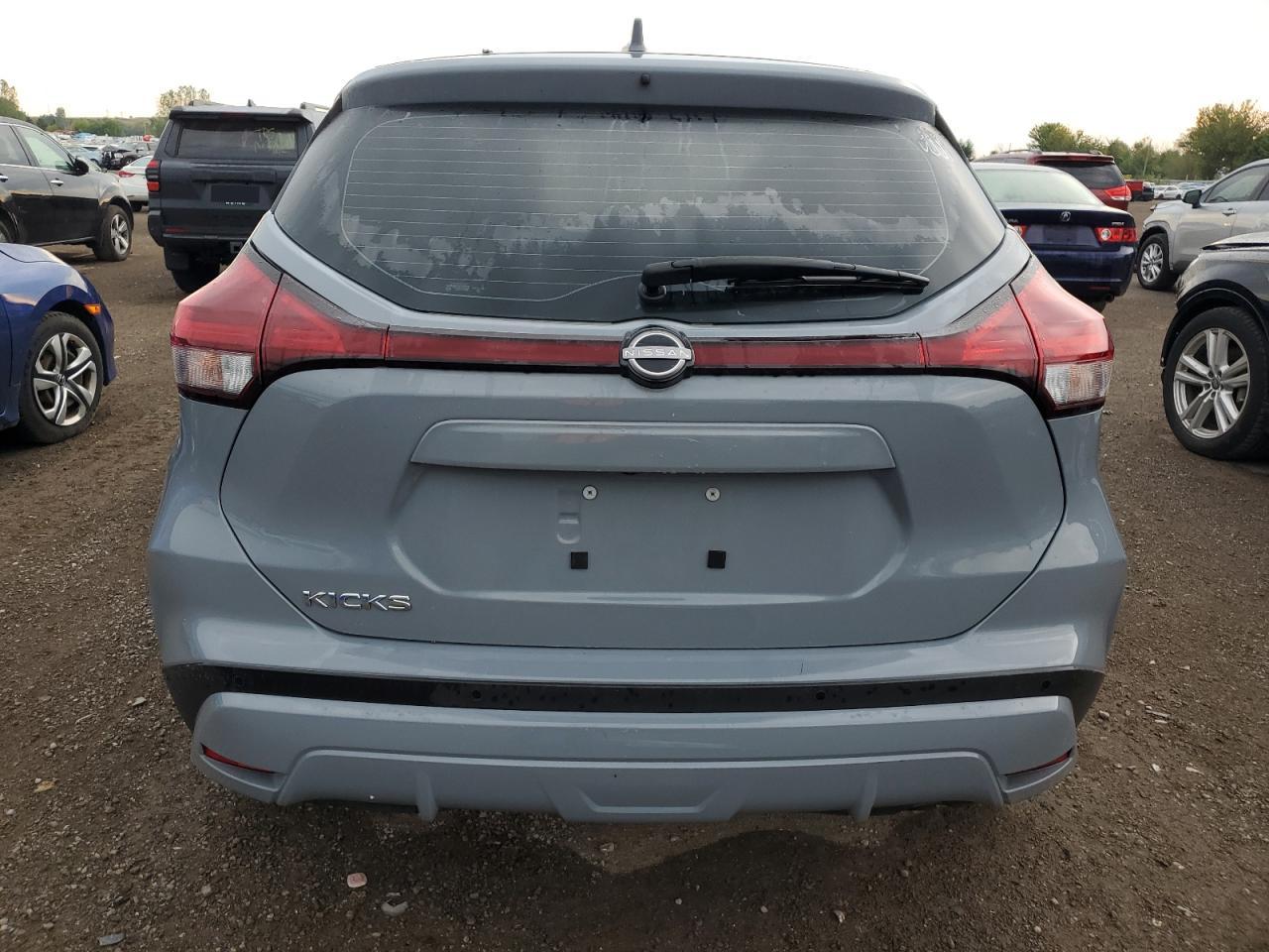 2022 Nissan Kicks S VIN: 3N1CP5BV1NL531459 Lot: 71153975