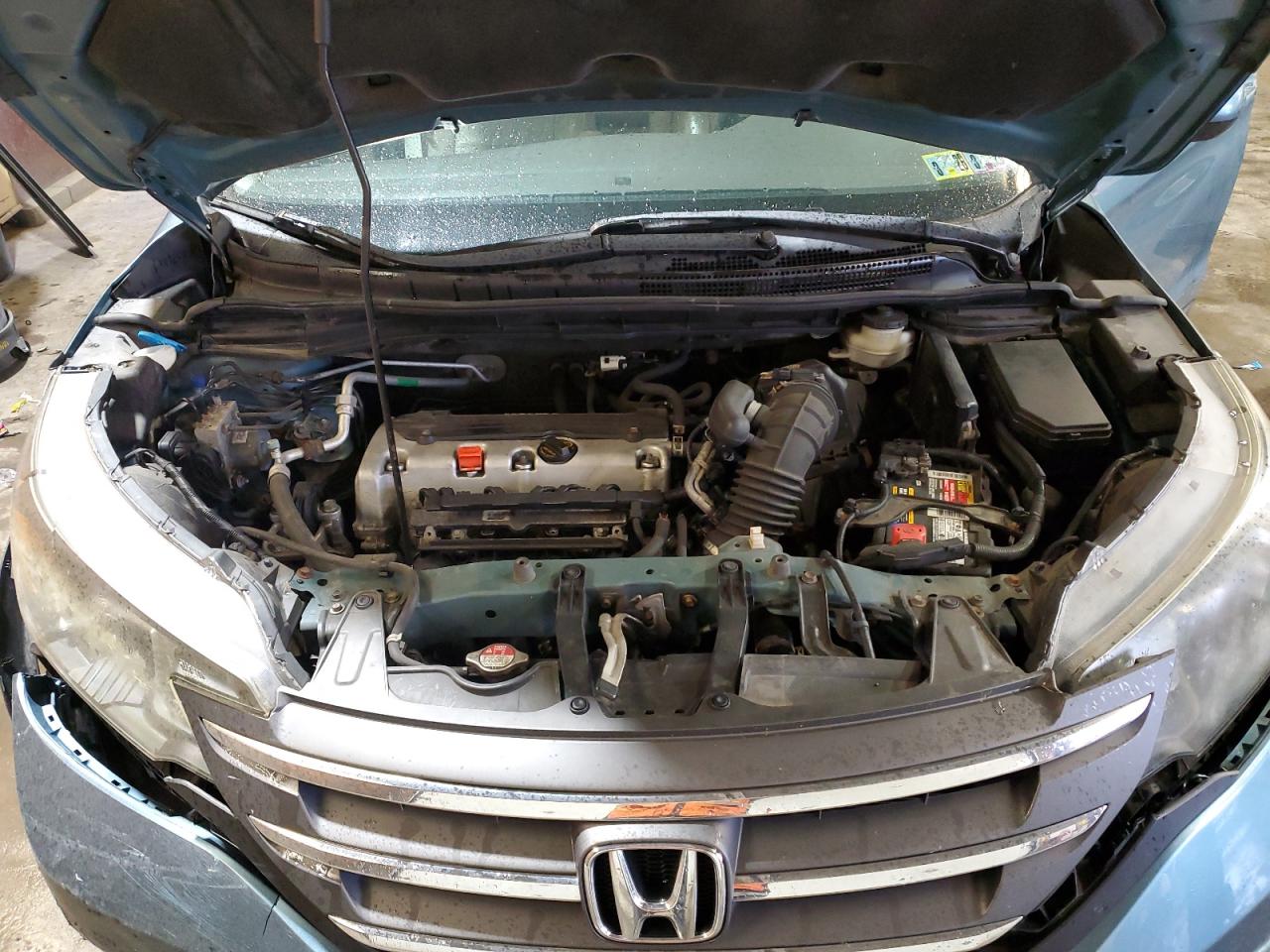 2014 Honda Cr-V Exl VIN: 2HKRM4H72EH611341 Lot: 81727565