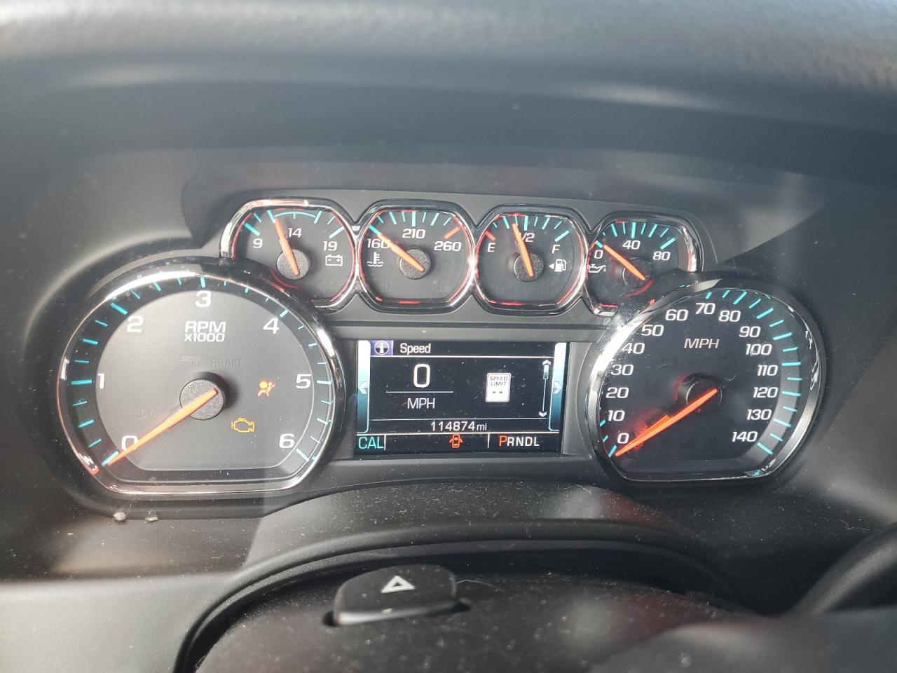 2018 Chevrolet Tahoe C1500 Lt VIN: 1GNSCBKC9JR117289 Lot: 81225135