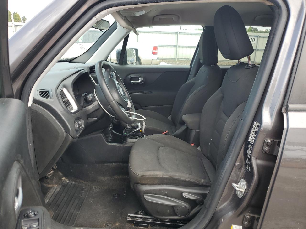 2019 Jeep Renegade Latitude VIN: ZACNJABB7KPK09043 Lot: 83784675