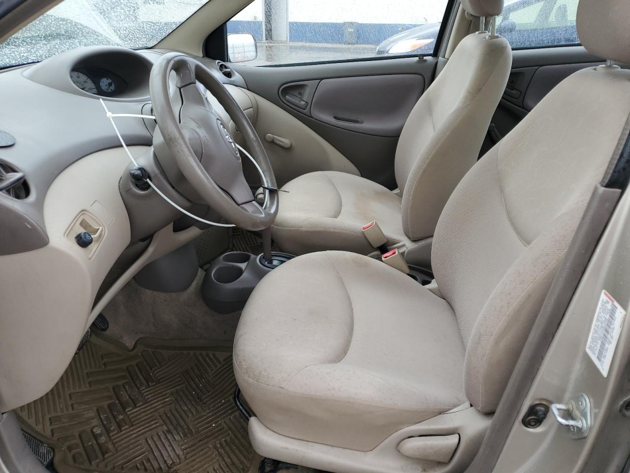 2003 Toyota Echo VIN: JTDBT123030267298 Lot: 84405755