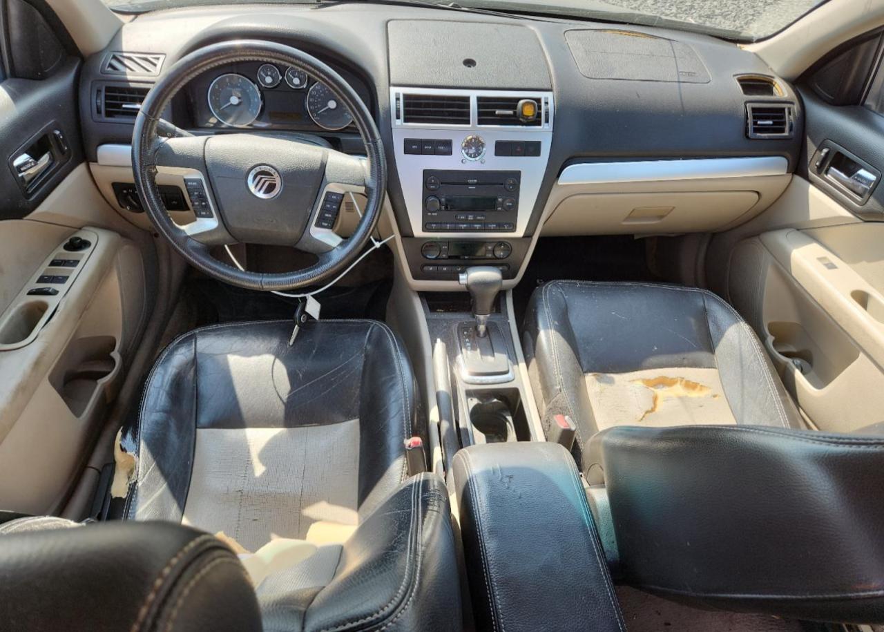 2007 Mercury Milan Premier VIN: 3MEHM08Z67R650051 Lot: 81042035