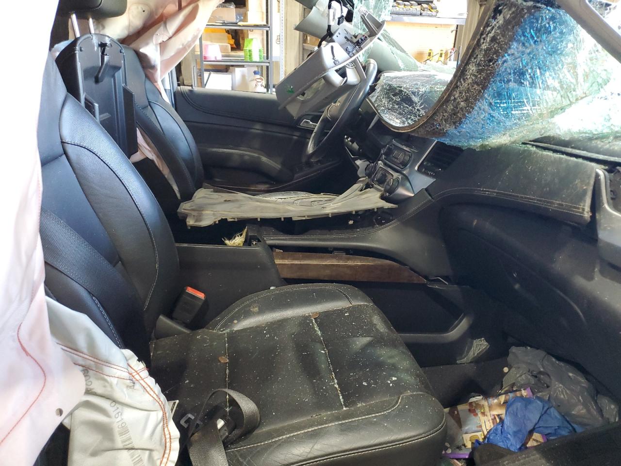 2019 Chevrolet Tahoe K1500 Lt VIN: 1GNSKBKC0KR126922 Lot: 80459455