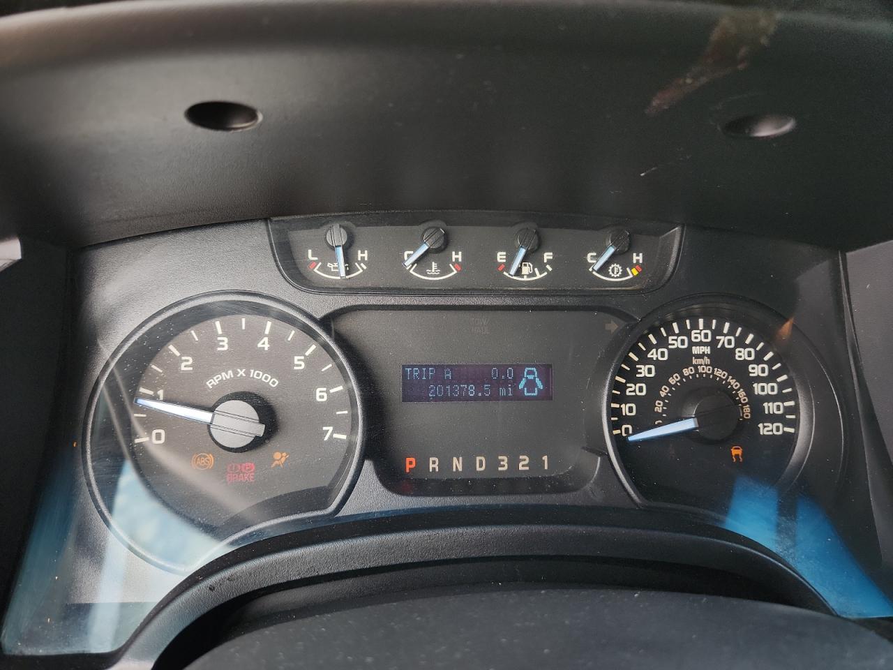 2011 Ford F150 Supercrew VIN: 1FTEW1CM7BFB84202 Lot: 81155925