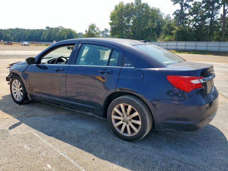  CHRYSLER 200 2012 Blue