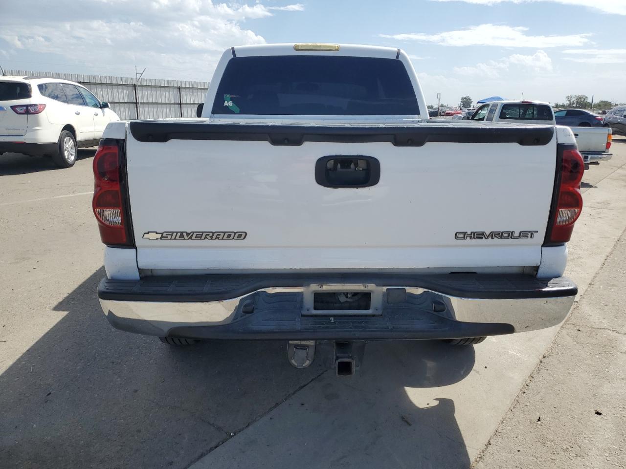 2004 Chevrolet Silverado C2500 VIN: 1GCGC23U64F127421 Lot: 81784555