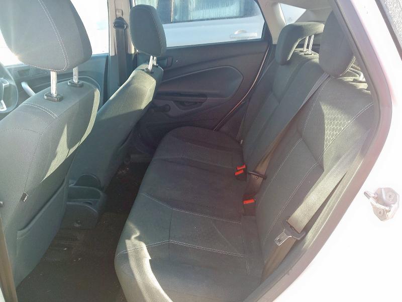 2009 FORD FIESTA TITANIUM 96 