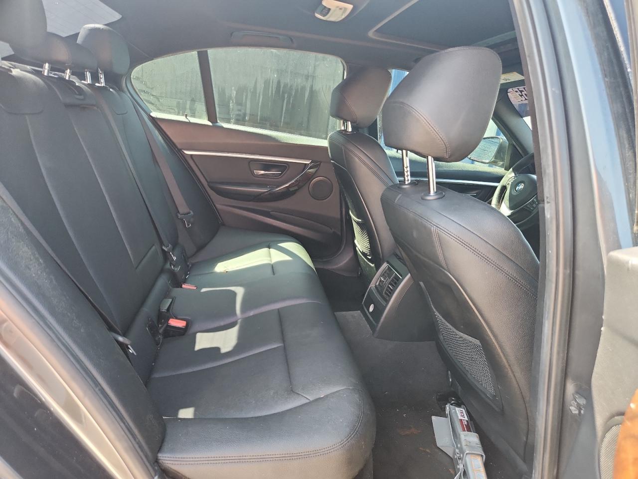 2017 BMW 330 I VIN: WBA8B9G54HNU50040 Lot: 70821655