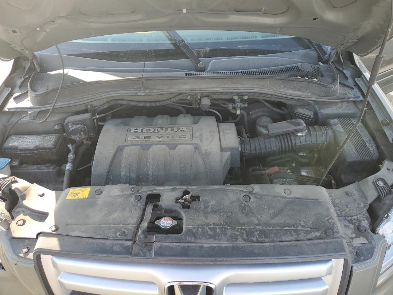 2007 Honda Pilot Exl VIN: 2HKYF18617H531818 Lot: 80472185