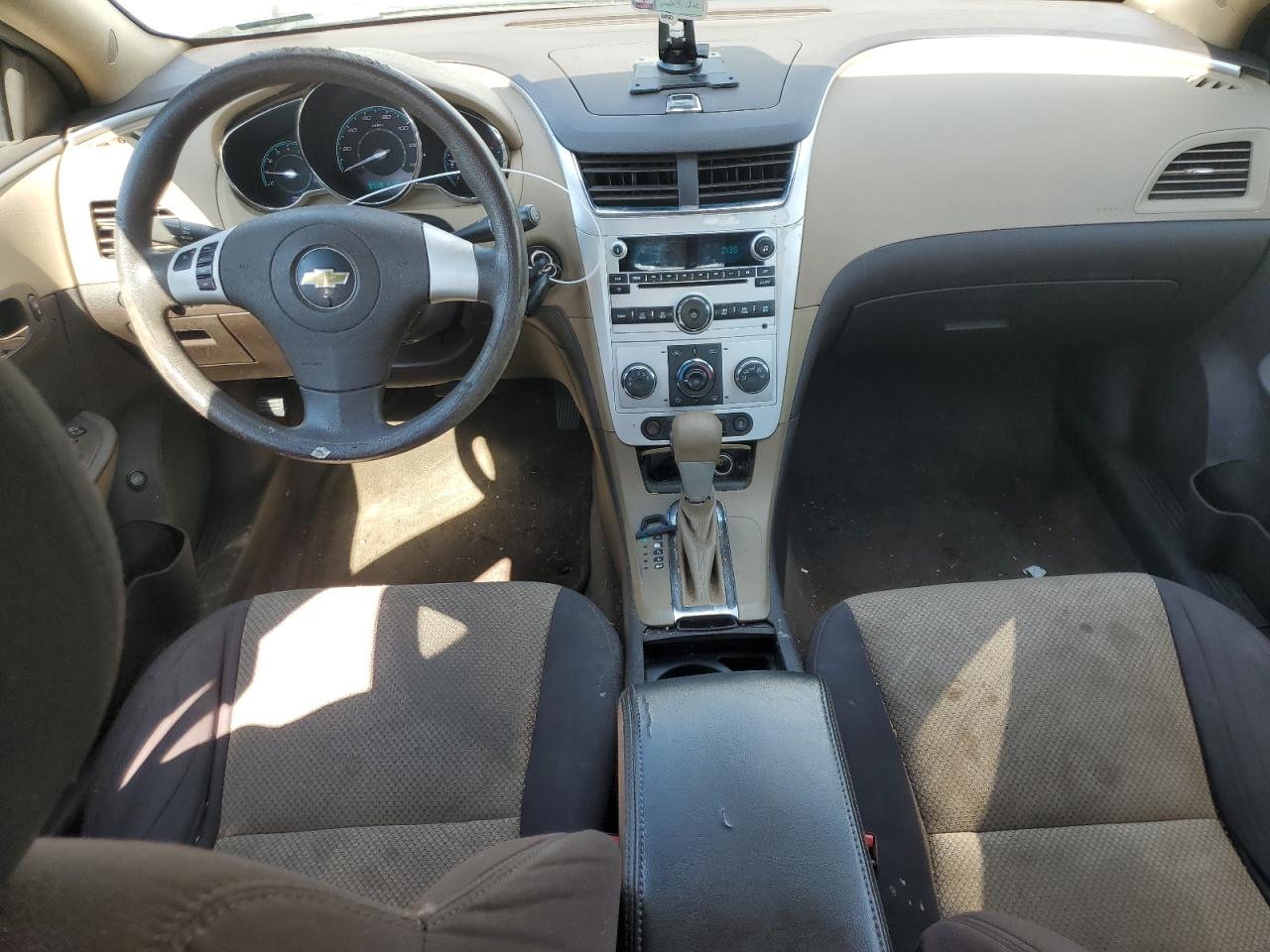 2012 Chevrolet Malibu Ls VIN: 1G1ZB5E00CF105011 Lot: 84799815