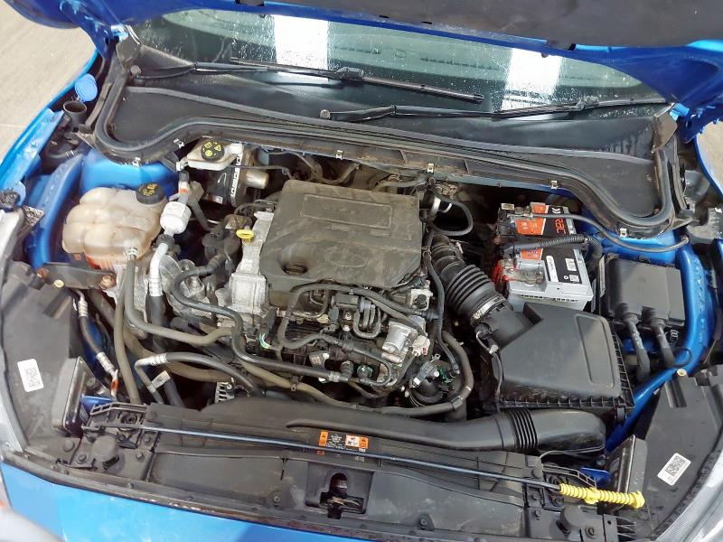 2020 FORD FOCUS 1.0 ECOBOOST HYBRID MHEV 125 ST-LINE X EDITION 5DR