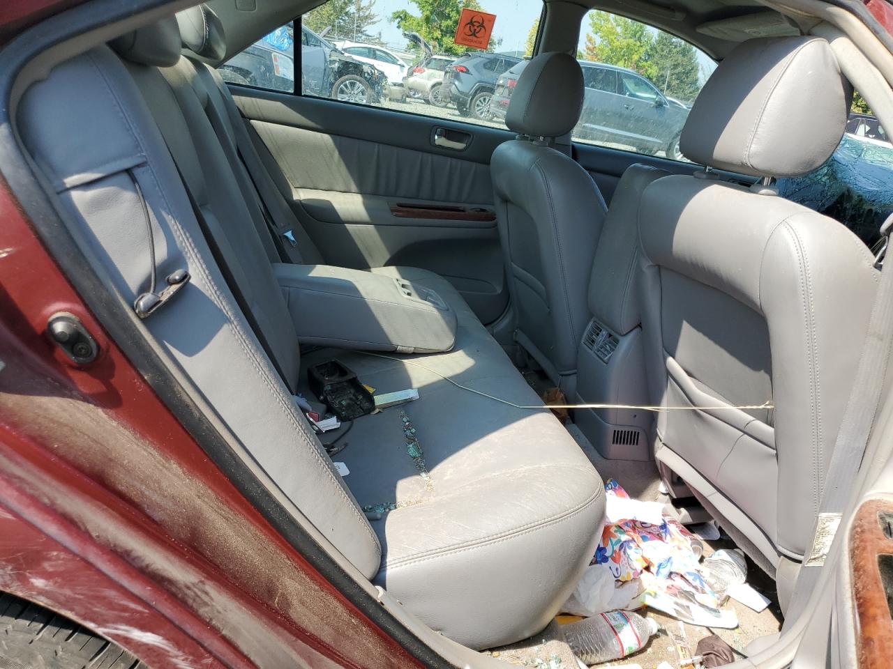 2003 Toyota Camry Le VIN: 4T1BE30K53U220952 Lot: 70885845