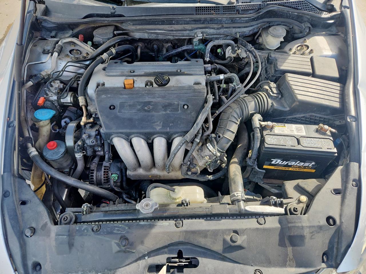 2004 Honda Accord Lx VIN: 3HGCM56364G700544 Lot: 82123255